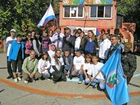 Энергетики приняли участие в Астраханском молодежном профсоюзном форуме