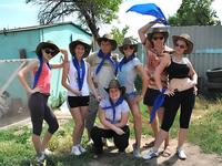 Электропрофсоюз укрепляет командный дух