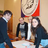 В Астрахани прошло заседание молодежного Совета профсоюзов