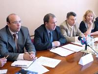 Председатель Астраханского Электропрофсоюза пообщался с журналистами