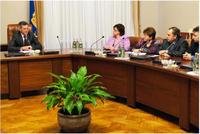 Астраханская территориальная профсоюзная организации «Всероссийский Электропрофсоюз» налаживает взаимодействие с региональной властью