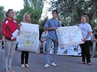 Молодые активисты Астраханского «Электропрофсоюза» приняли участие в городском молодежном форуме