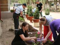 Электропрофсоюз – за сохранение энергии леса!