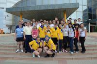 Астраханская делегация приняла участие в III Межрегиональном молодежном форуме ОАО «МРСК Юга»