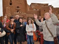 Астраханские энергетики совершили «путешествие» в историю