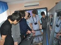 Энергетики способствуют популяризации инженерно-технических профессий среди молодежи