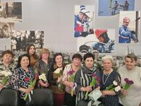 Женщин-энергетиков чествуют в филиале «Россети Юг» – «Астраханьэнерго»