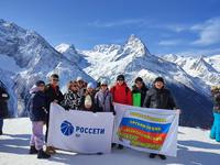 Электропрофсоюз «ЗА» активные выходные!