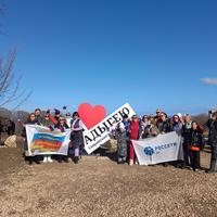 «Электропрофсоюз» подарил энергетикам путешествие в Республику Адыгею