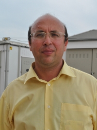 Председатель Е. Н. Сазыкин